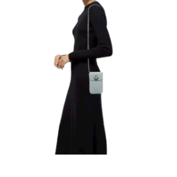 Kate Spade New York Solid Leather Mini Bag - Picture 5 of 5